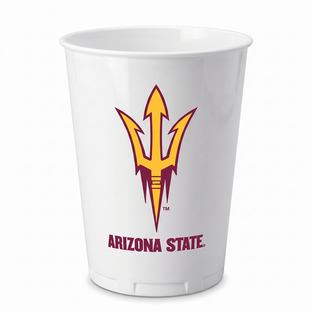Arizona State Sun Devils Plastic Party Cups