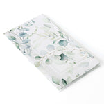Eucalyptus Print Luncheon Napkin - 7.9 In. X 4.3 In. | 20 Count