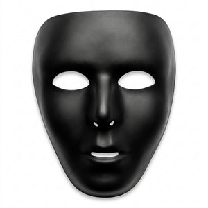 Wigs, Masks & Glasses