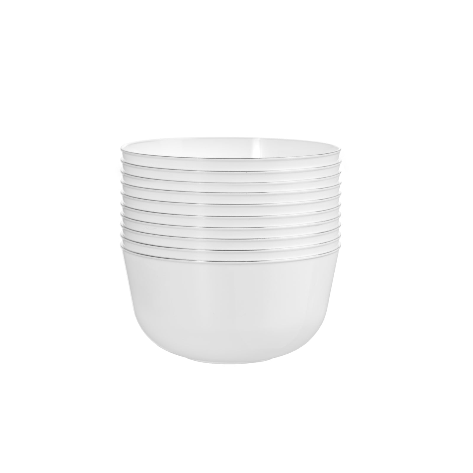 Disposable Geo Dinnerware Set