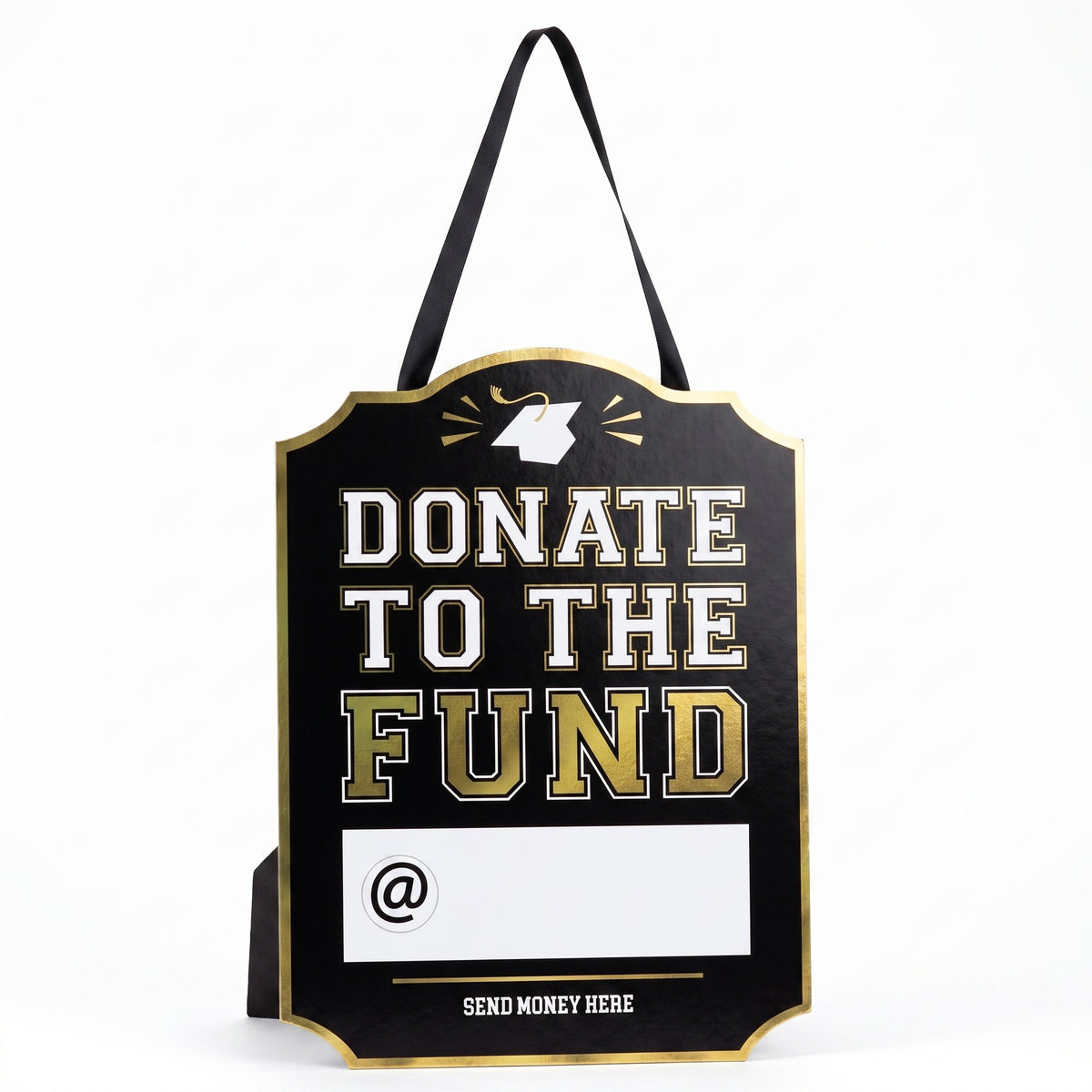 Graduation Celebration Easel Back Hanging Sign