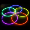 Little Gym - 22in. Assorted Glow Necklaces (100)