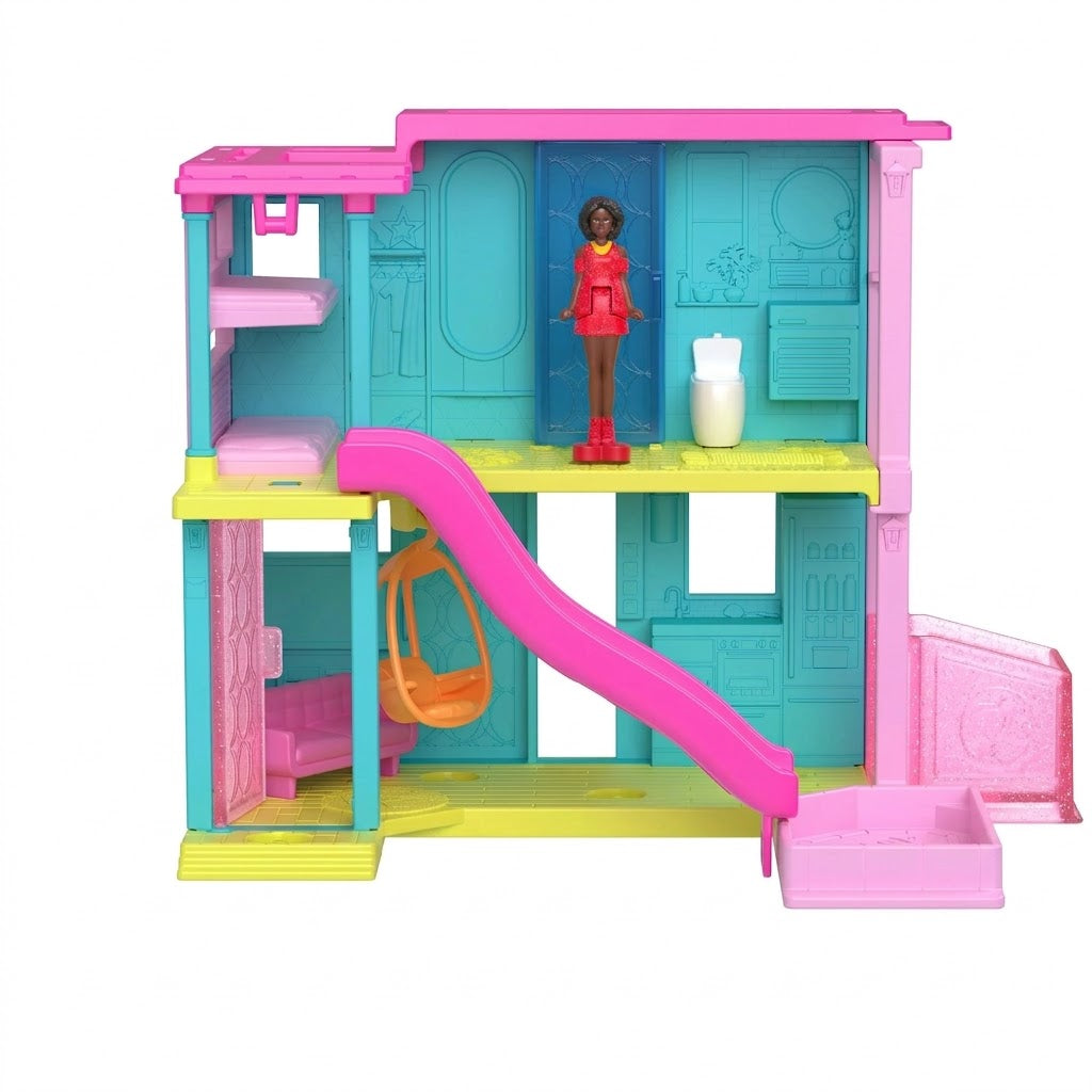 Mini Barbieland Playhouse for Kids‚Äô Birthdays