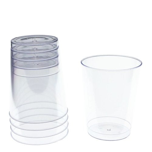 Disposable White Versa Dinnerware Set