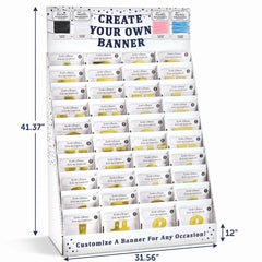 Customizable Party Banner