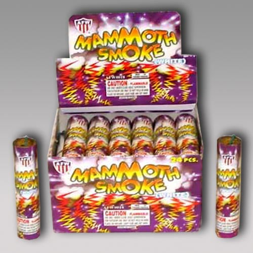 Mammoth Smoke Bomb