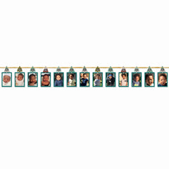 Wilderness Photo Garland Kit for Baby‚Äôs First Birthday