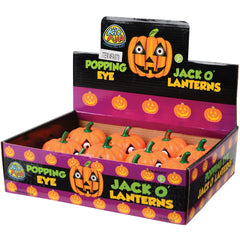 Popping Eye Jack O Lanterns