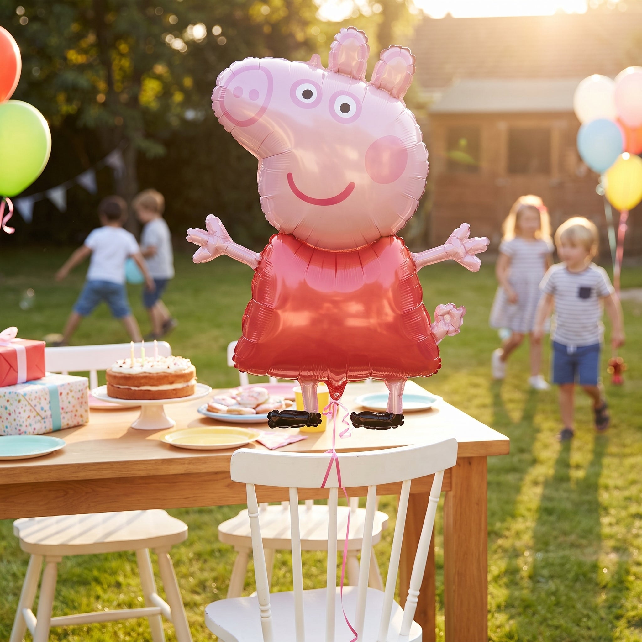 Peppa Pig Super Shape Foil Balloon