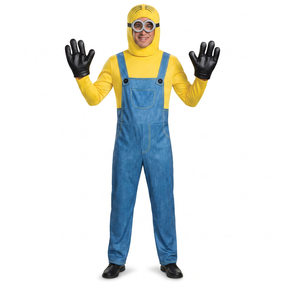 Adult Minion Costume from Minions 2 - Adult One Size