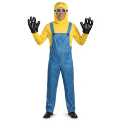 Adult Minion Costume from Minions 2 - Adult One Size