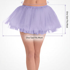 Lilac Adult Tutu - One Size Fits Most