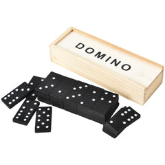 Wooden Dominos