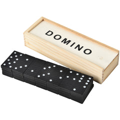Wooden Dominos