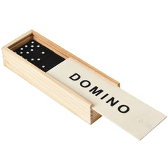 Wooden Dominos
