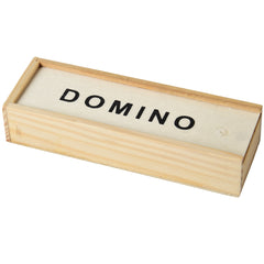 Wooden Dominos