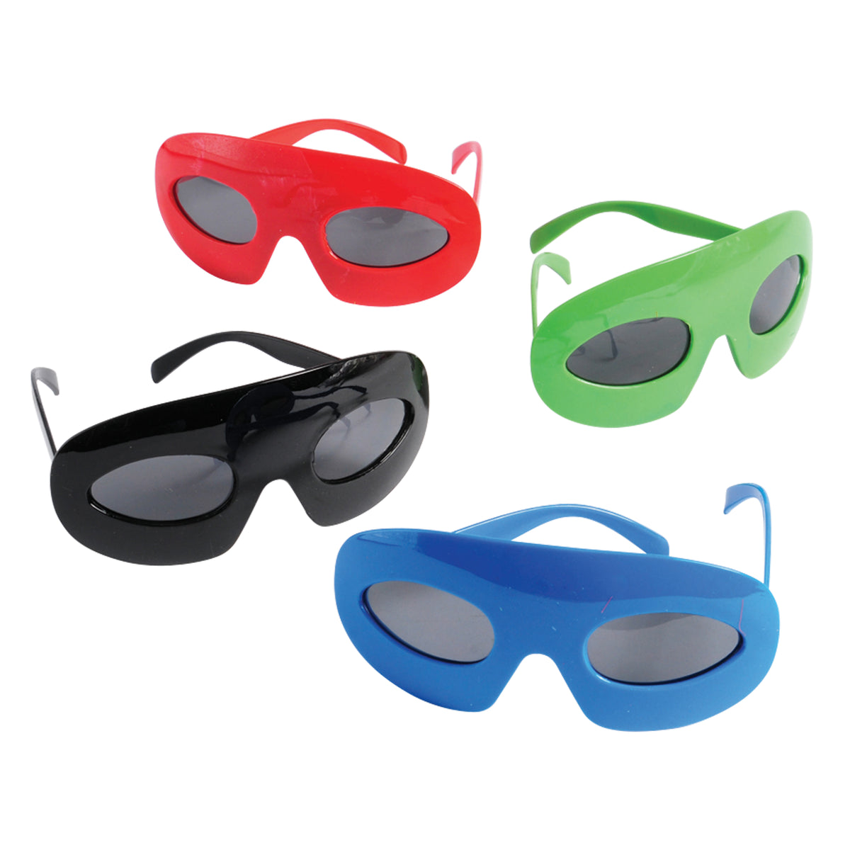 Superhero Mask Glasses