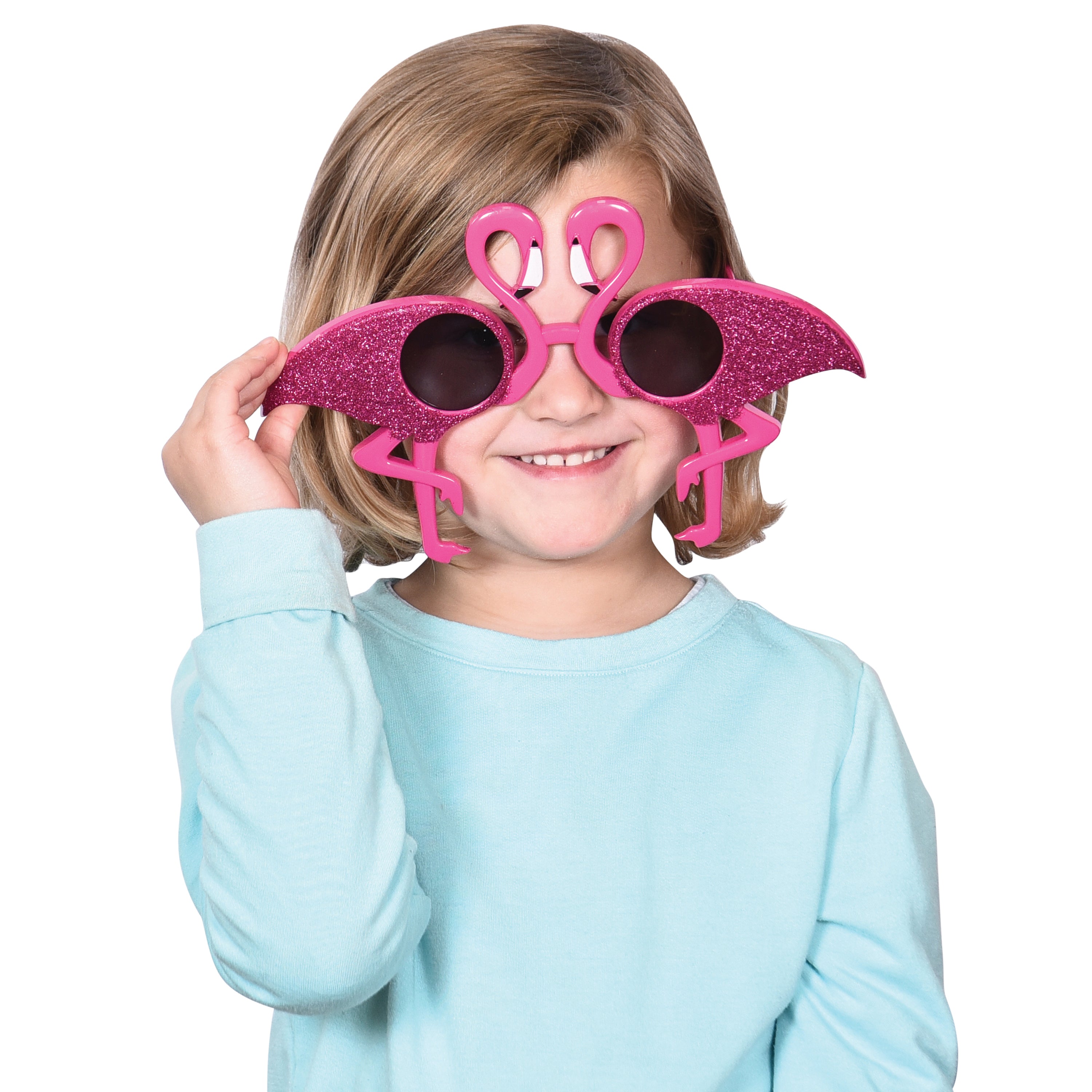 Toy Flamingo Sunglasses