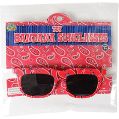 Toy Bandana Sunglasses