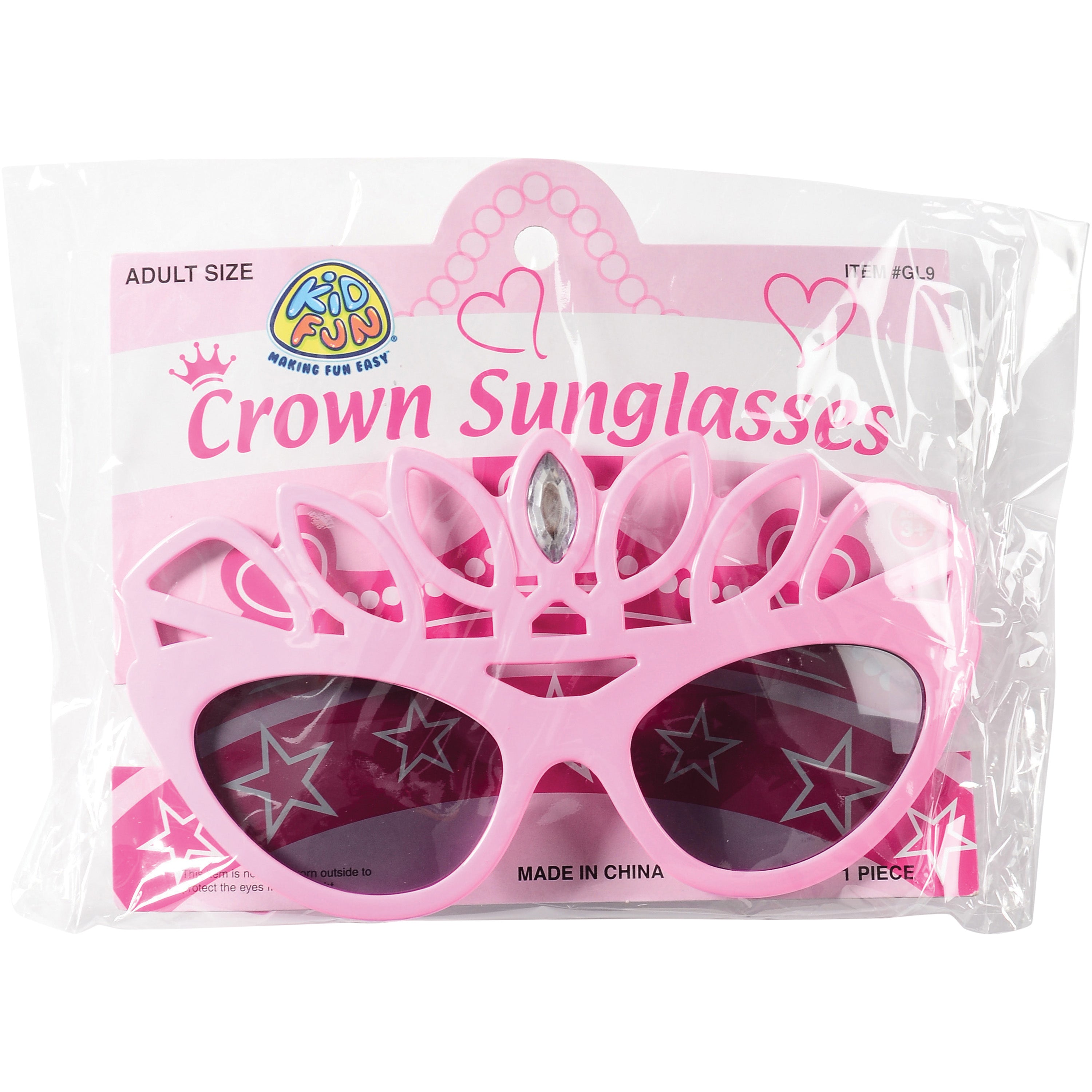 Crown Sunglasses