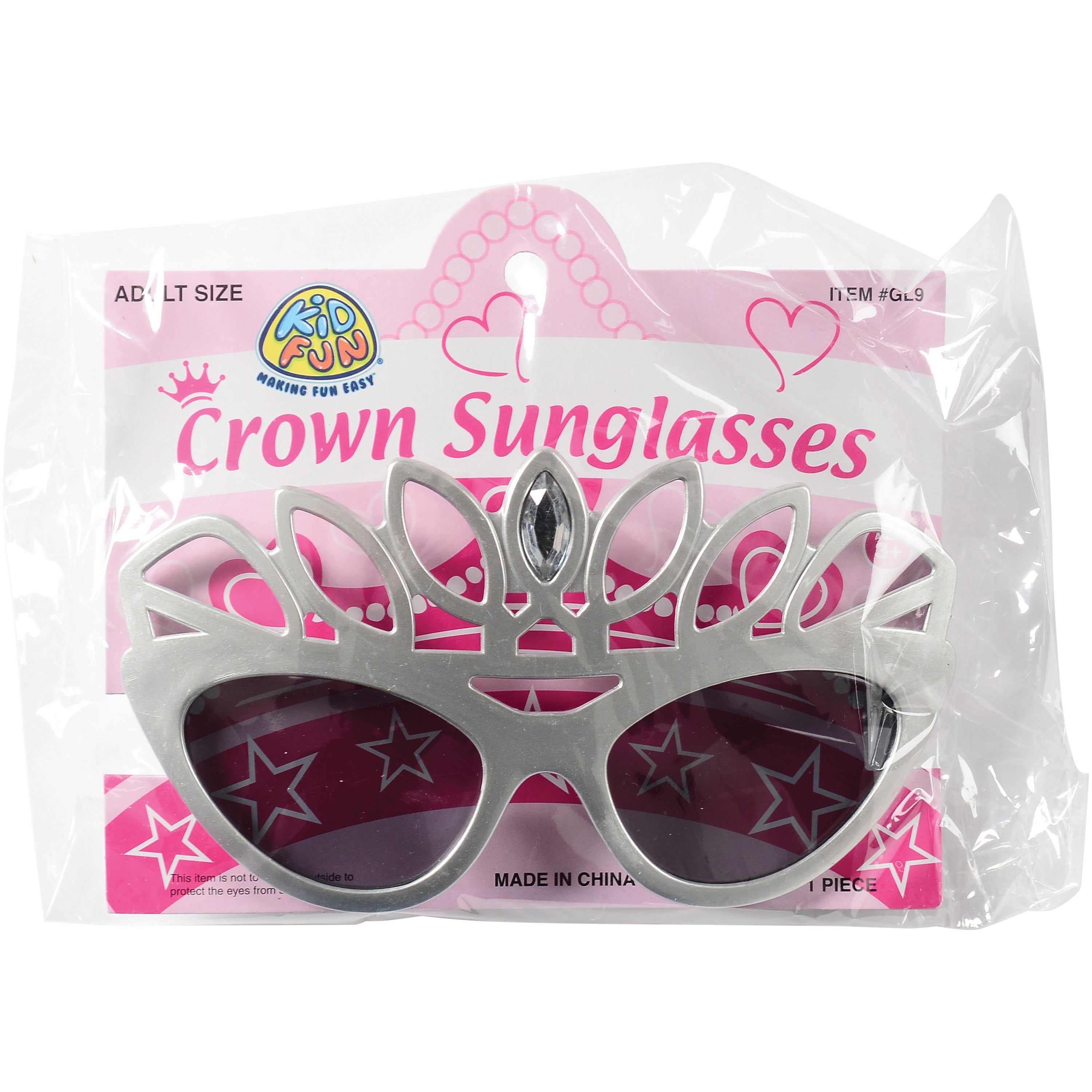 Crown Sunglasses