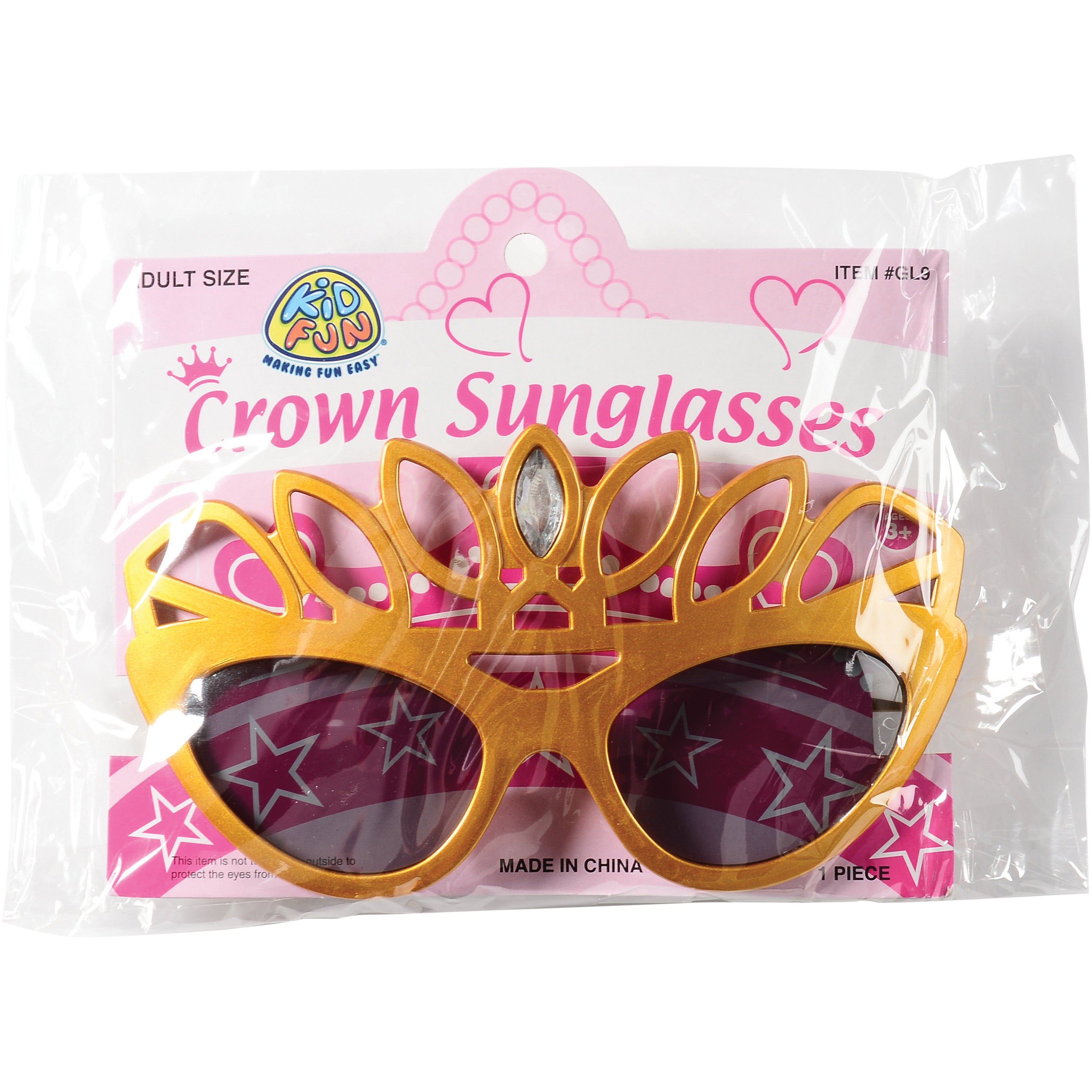 Crown Sunglasses