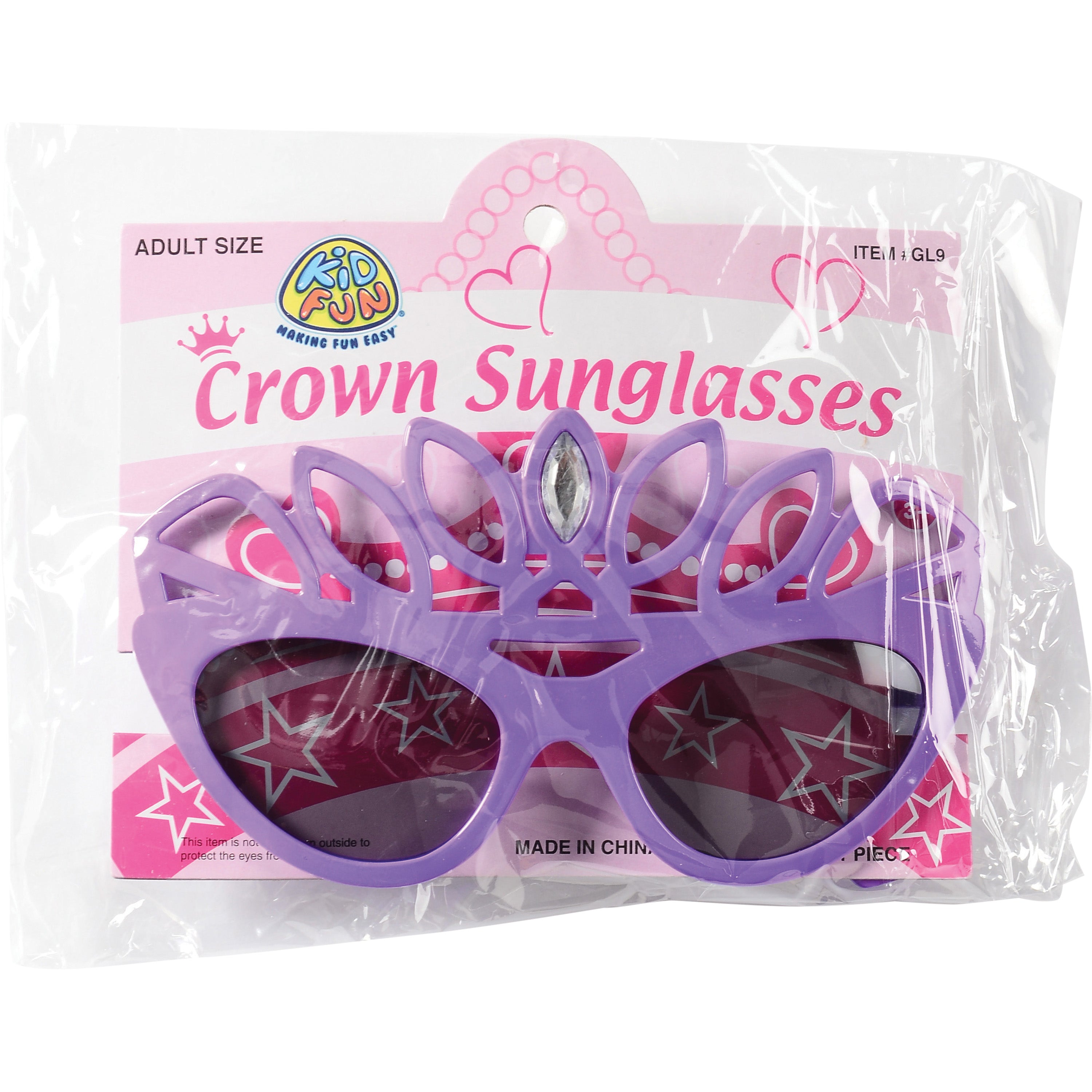 Crown Sunglasses