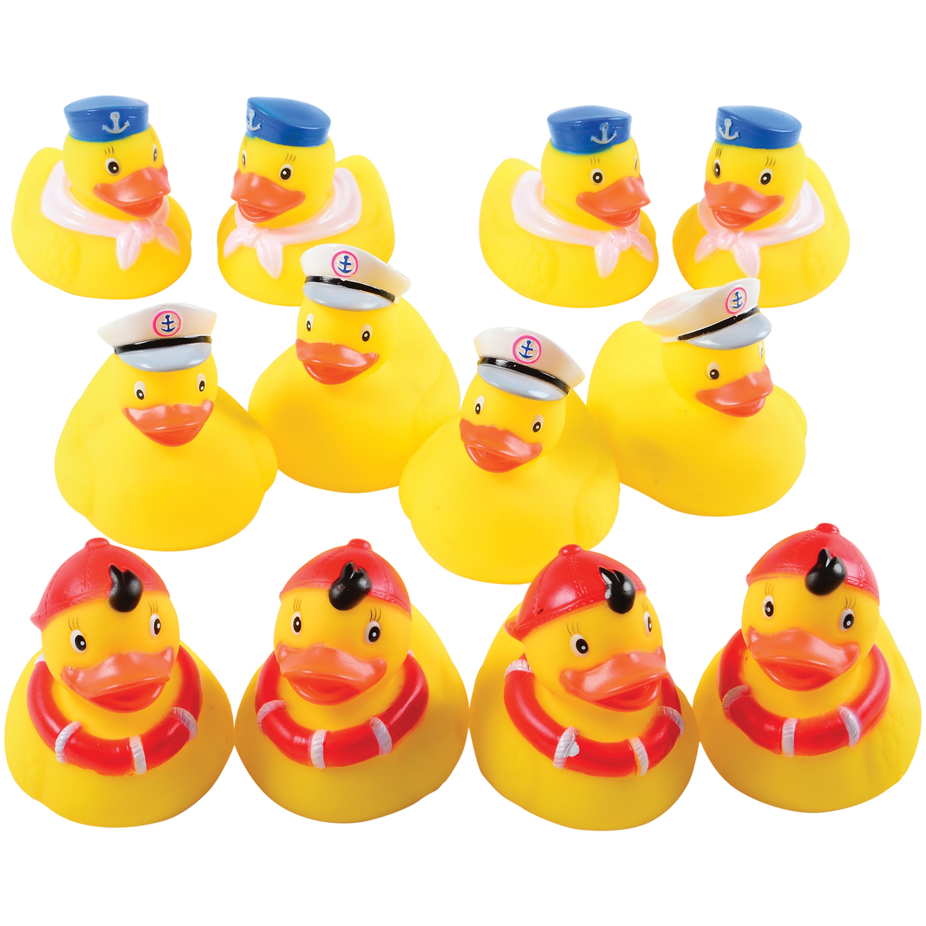 Vinyl Ducks