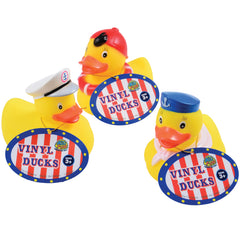 Vinyl Ducks