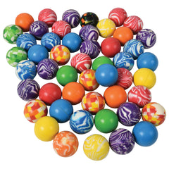 45Mm Ball Asst/50 Per Pkg