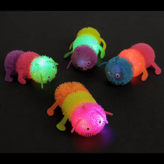 Light-Up Puffer Caterpillars