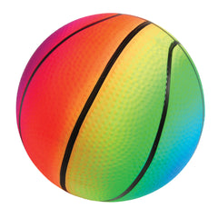 Rainbow Pvc Basketballs/5 In