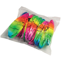 Rainbow Pvc Basketballs/5 In