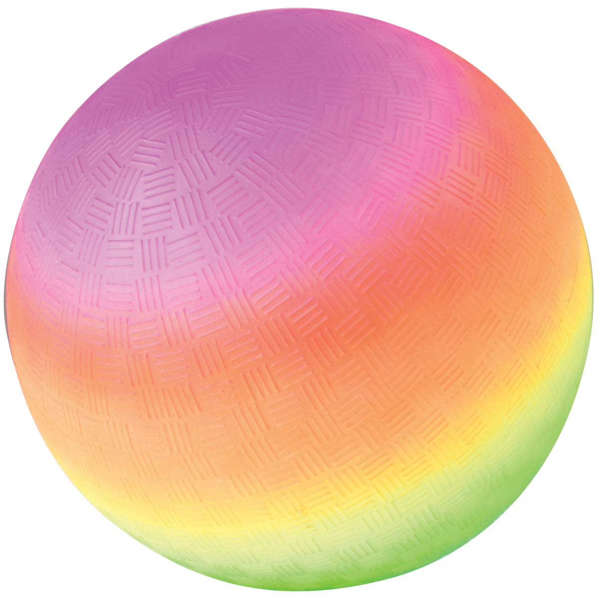 Rainbow Playground Balls/9 In