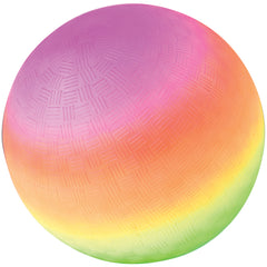 Rainbow Playground Balls/9 In