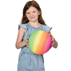 Rainbow Playground Balls/9 In