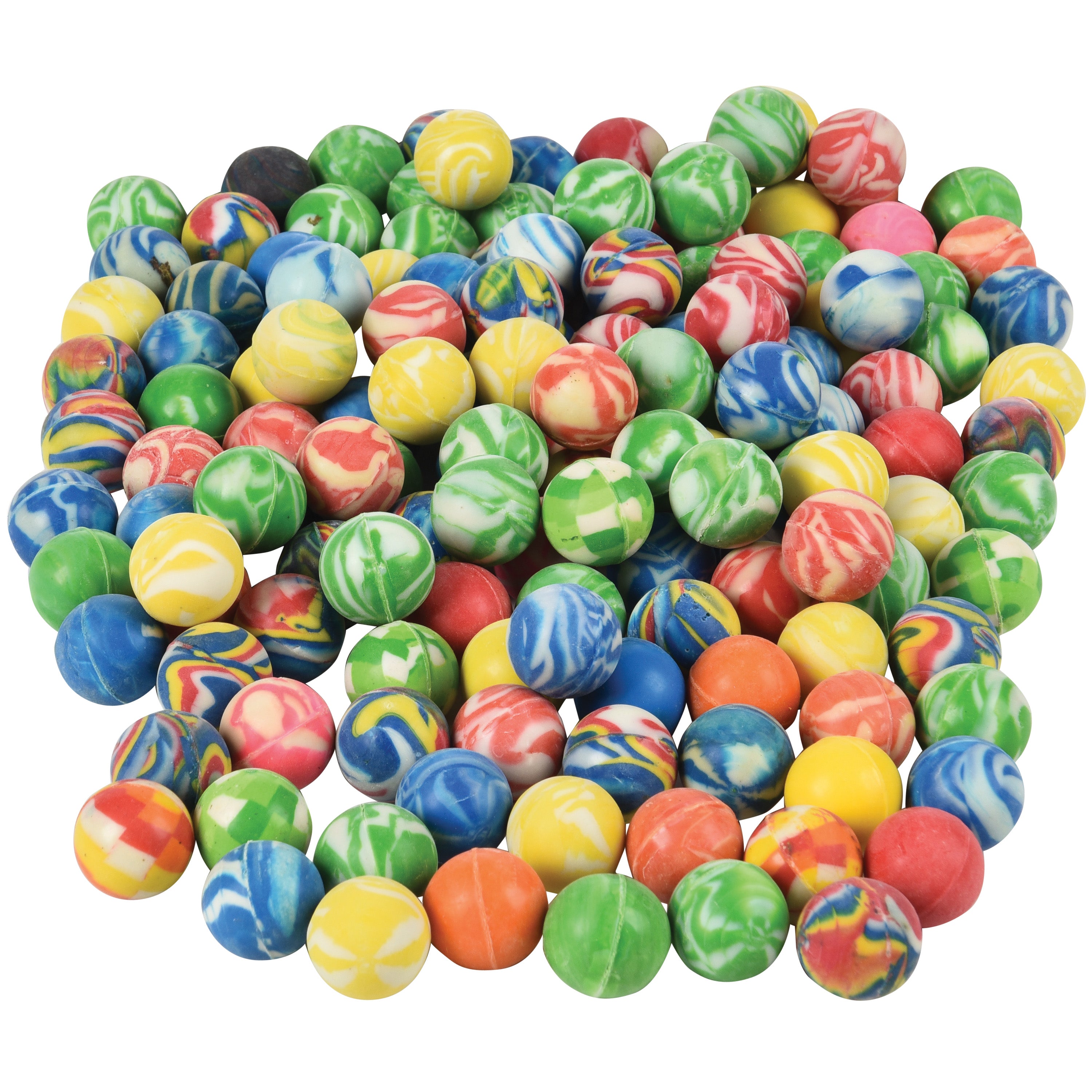 Bounce Ball Asst/144 Per Pkg