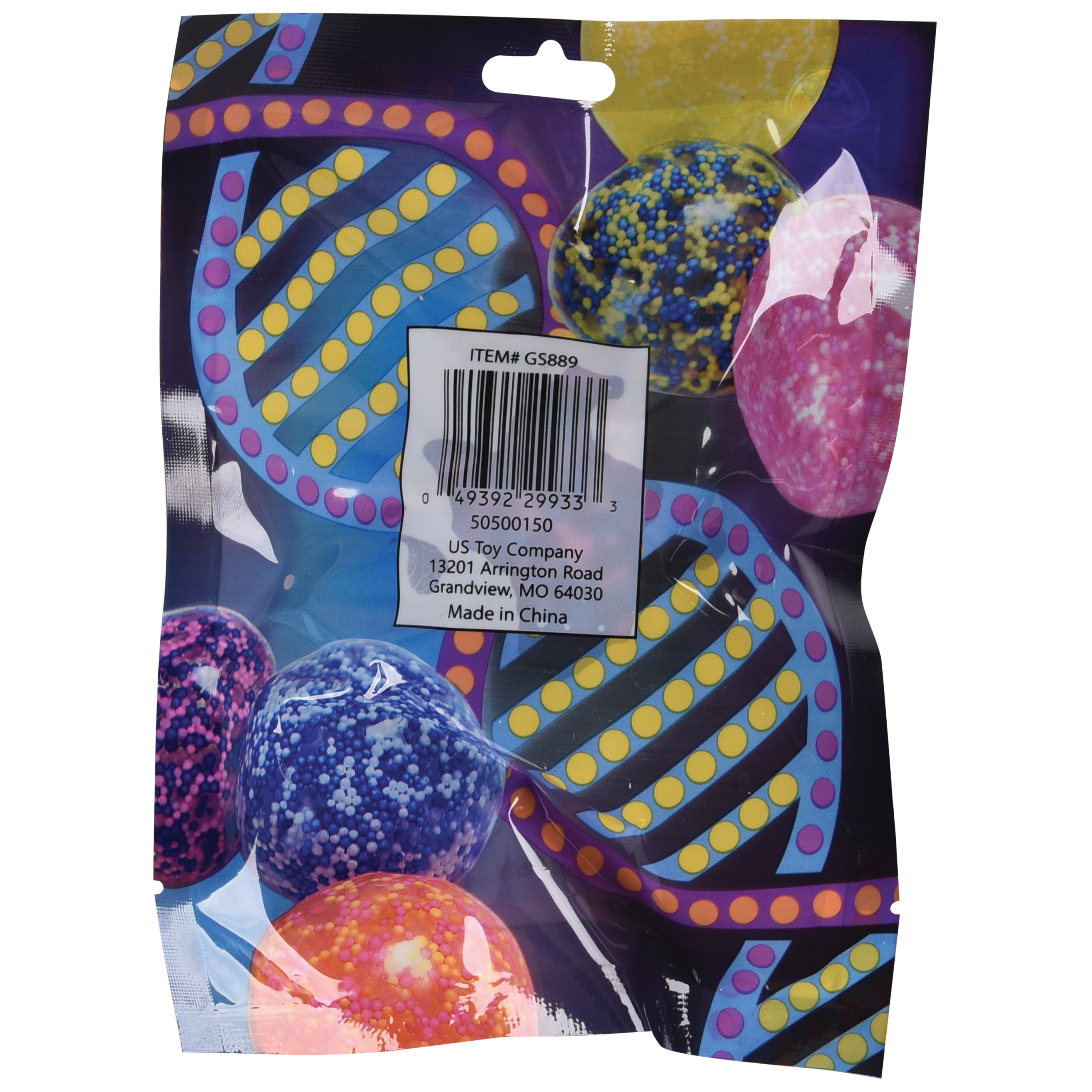 Dna Squeeze Balls