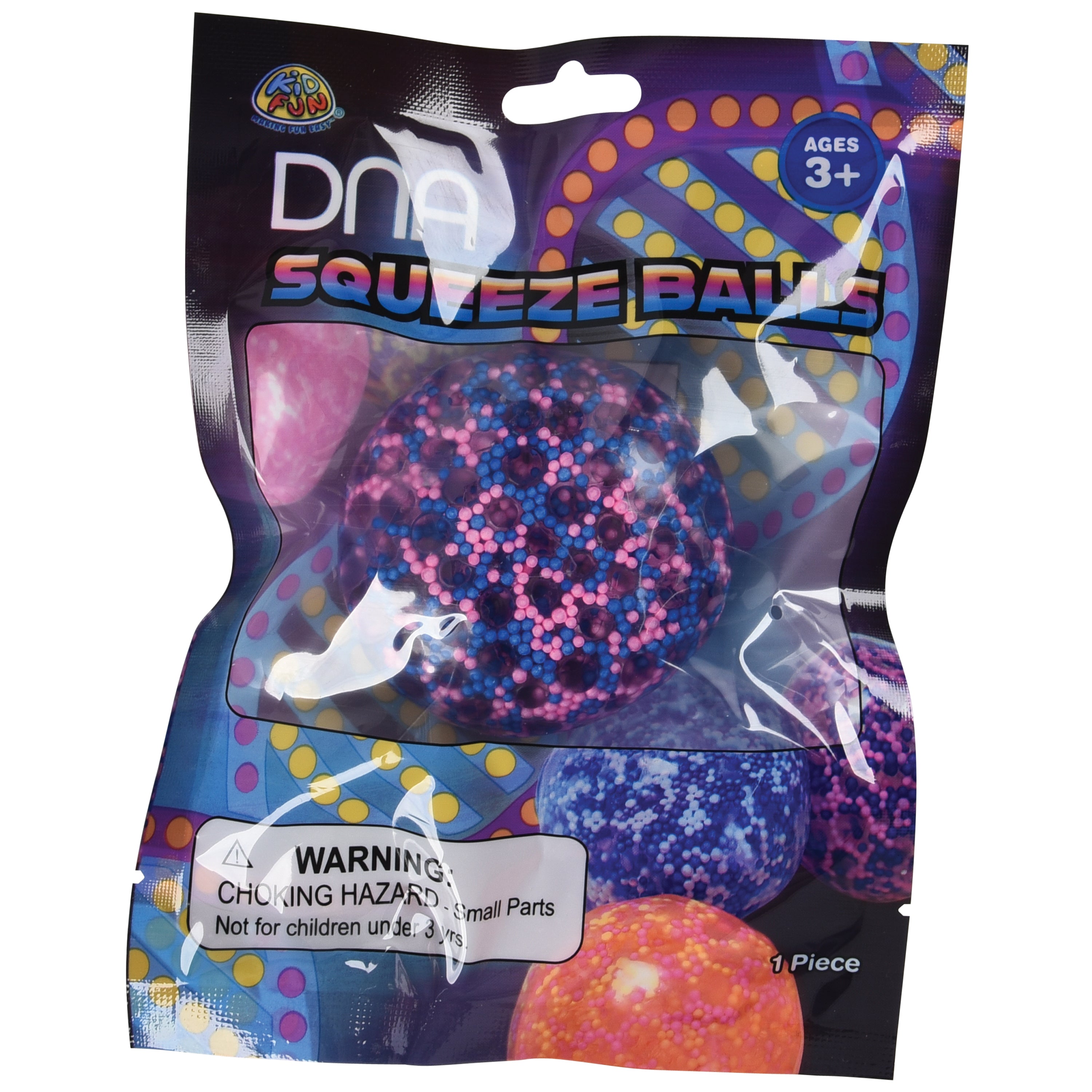 Dna Squeeze Balls