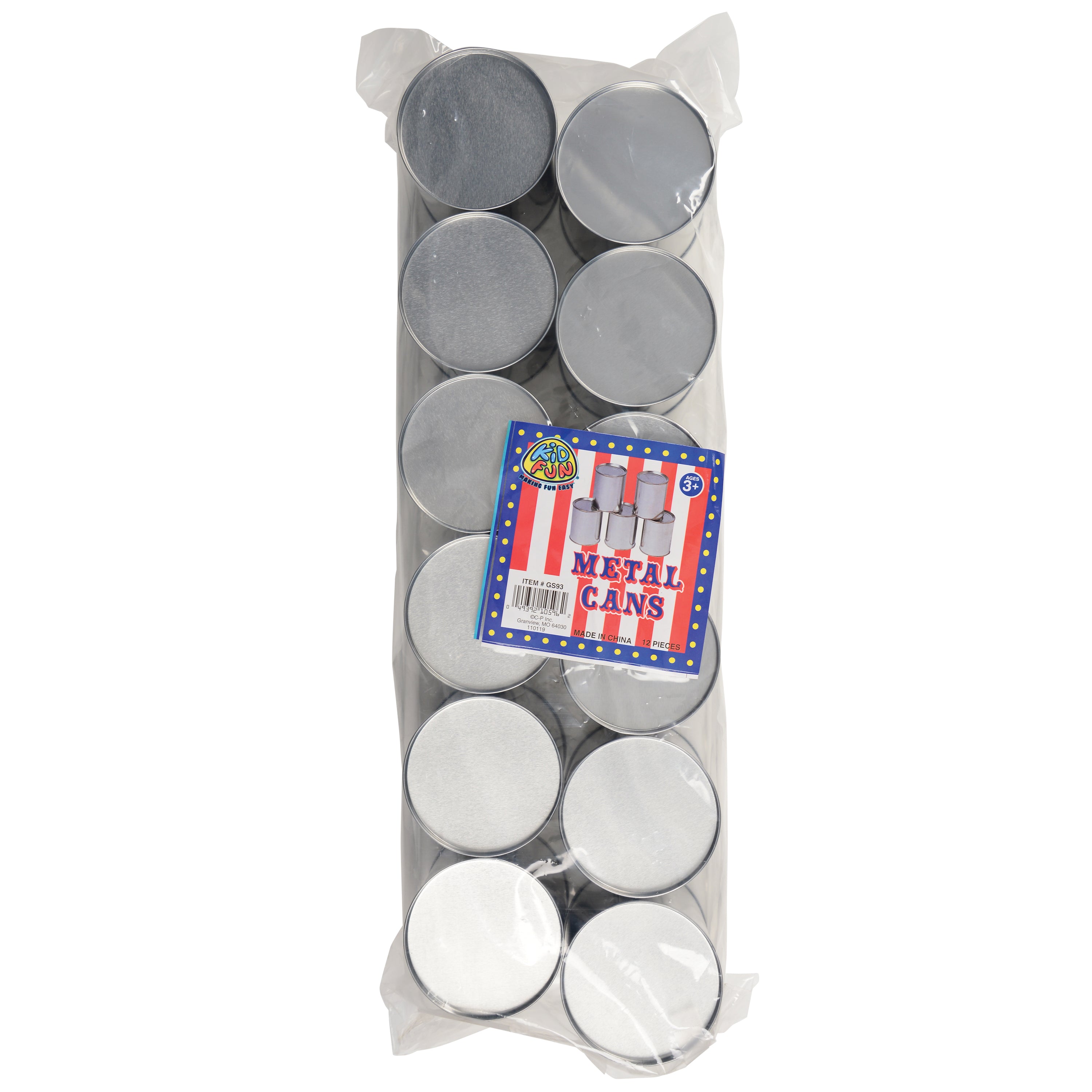 Metal Cans