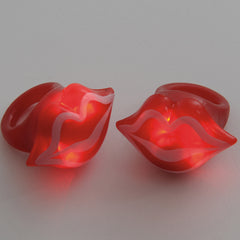 Flashing Lip Rings/24-Pc