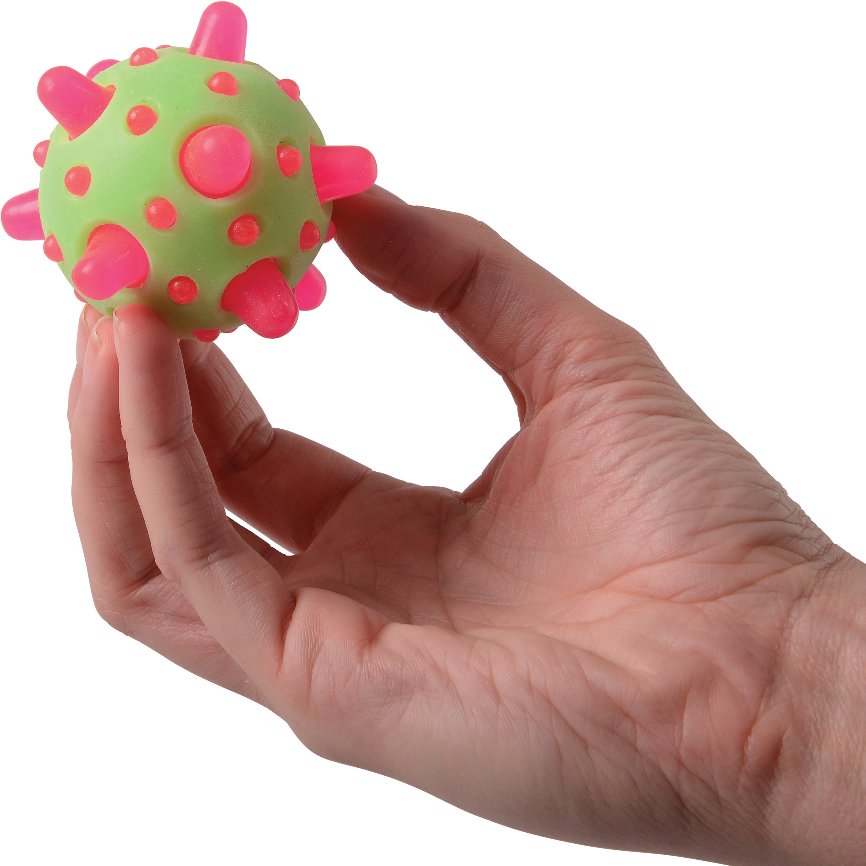 Light Up Meteor Bounce Ball