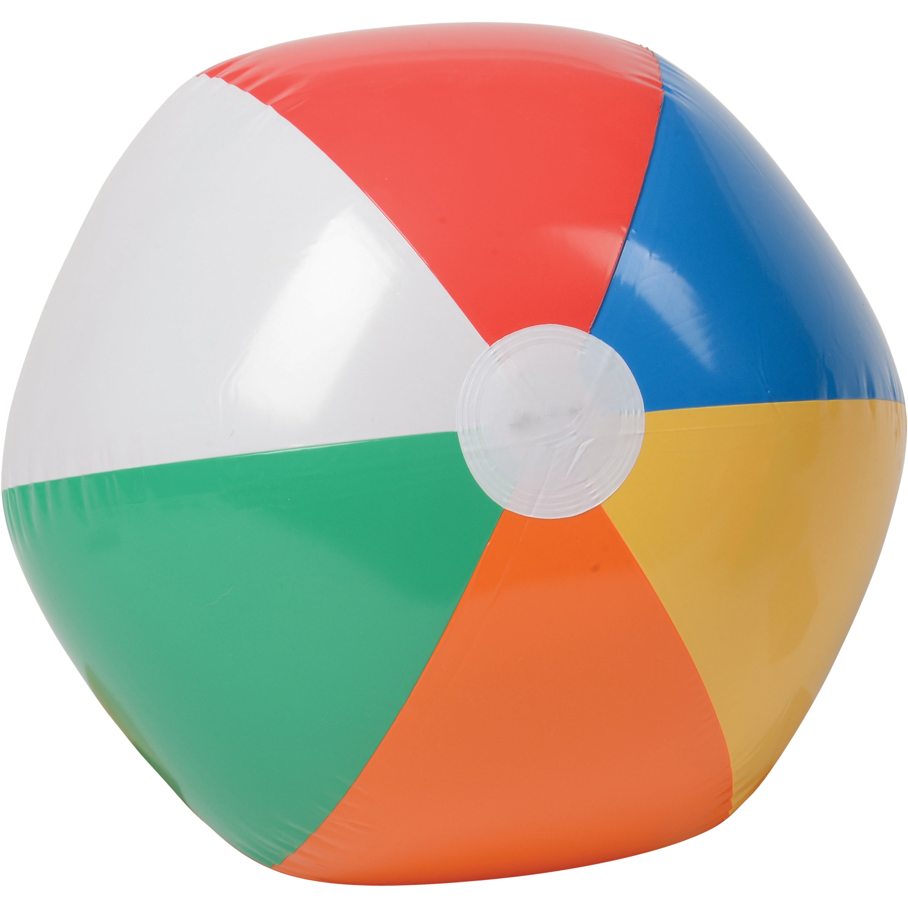 Beachball Inflates/20 In/14 In Diam