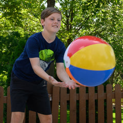 Beachball Inflates/20 In/14 In Diam