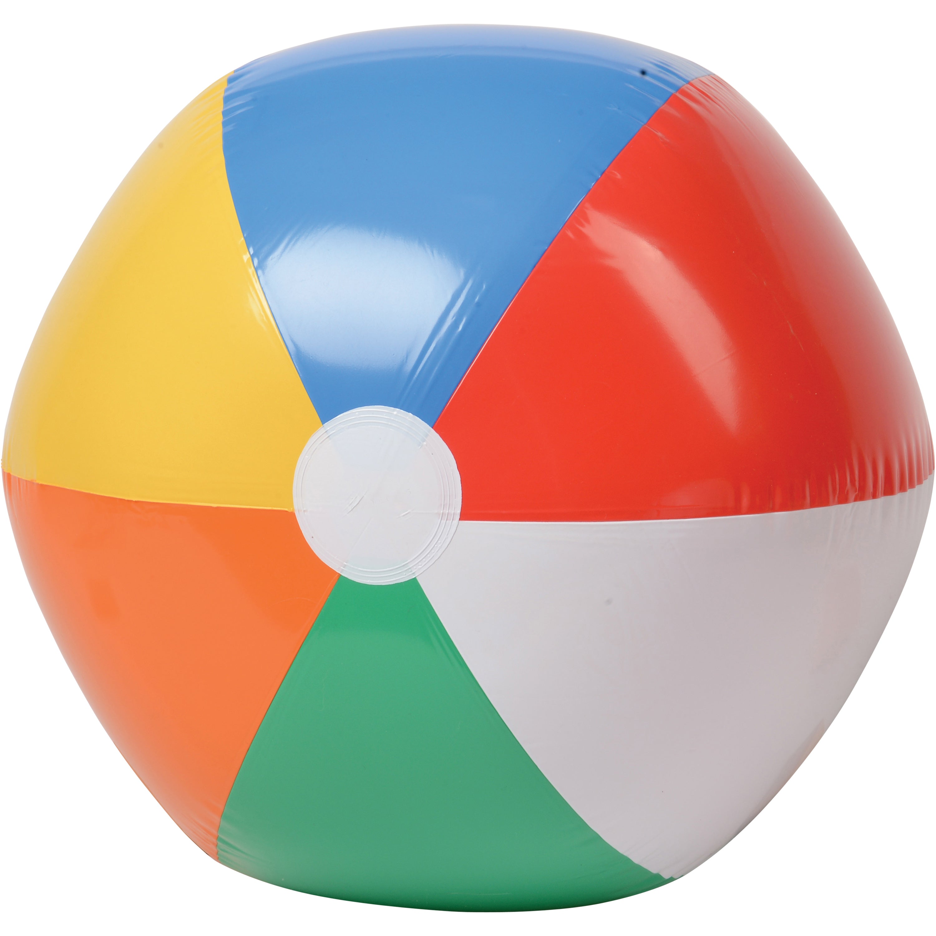 Beachball Inflates/24 In/15 In Diam