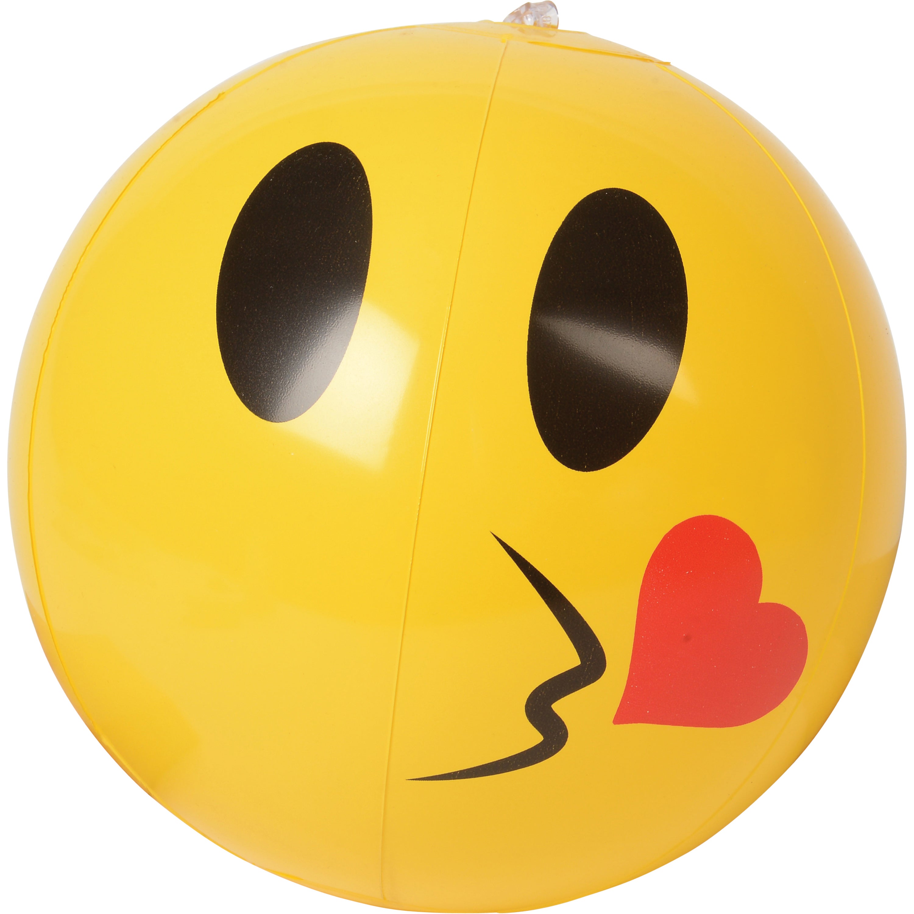 Emoji Inflatable Balls/12 In