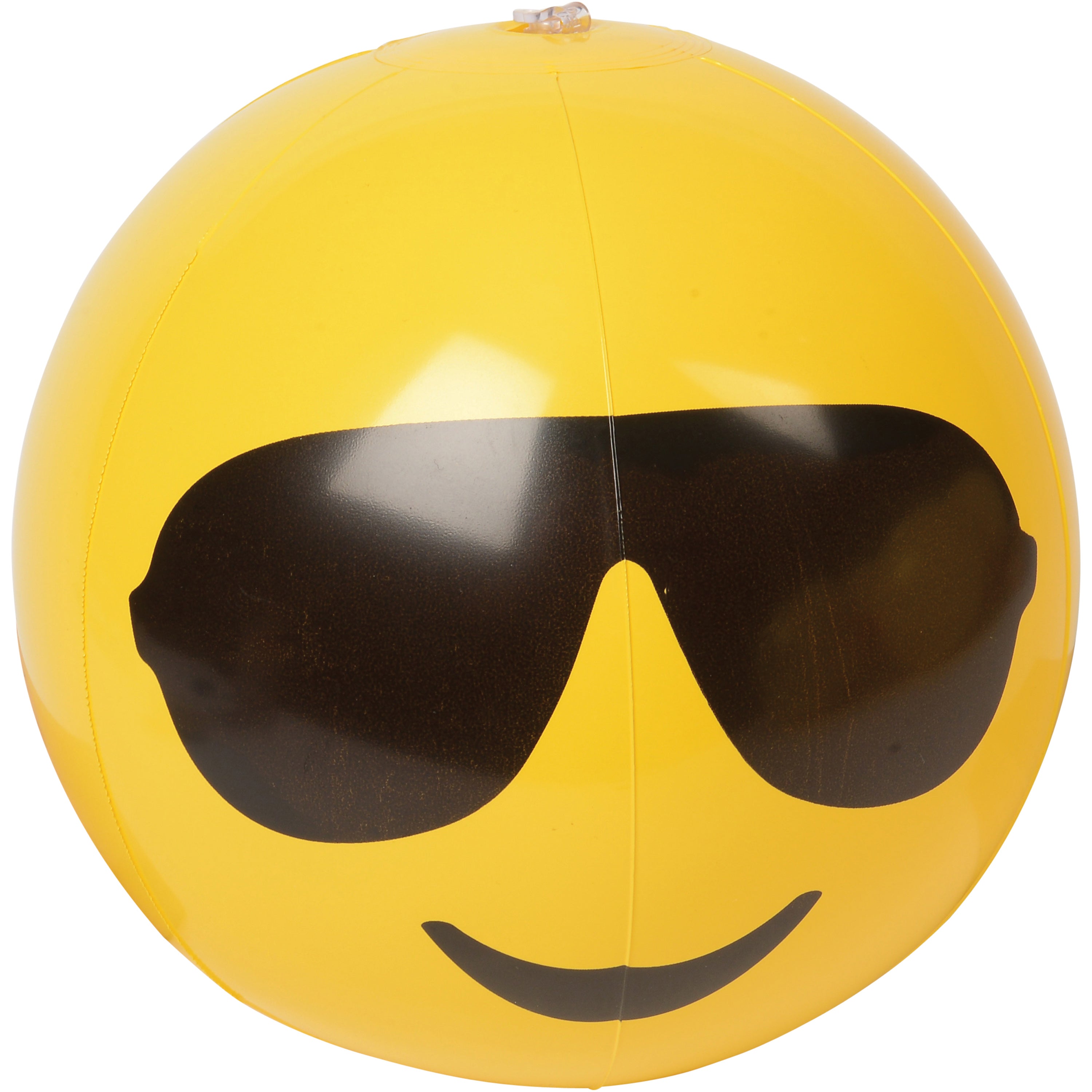 Emoji Inflatable Balls/12 In