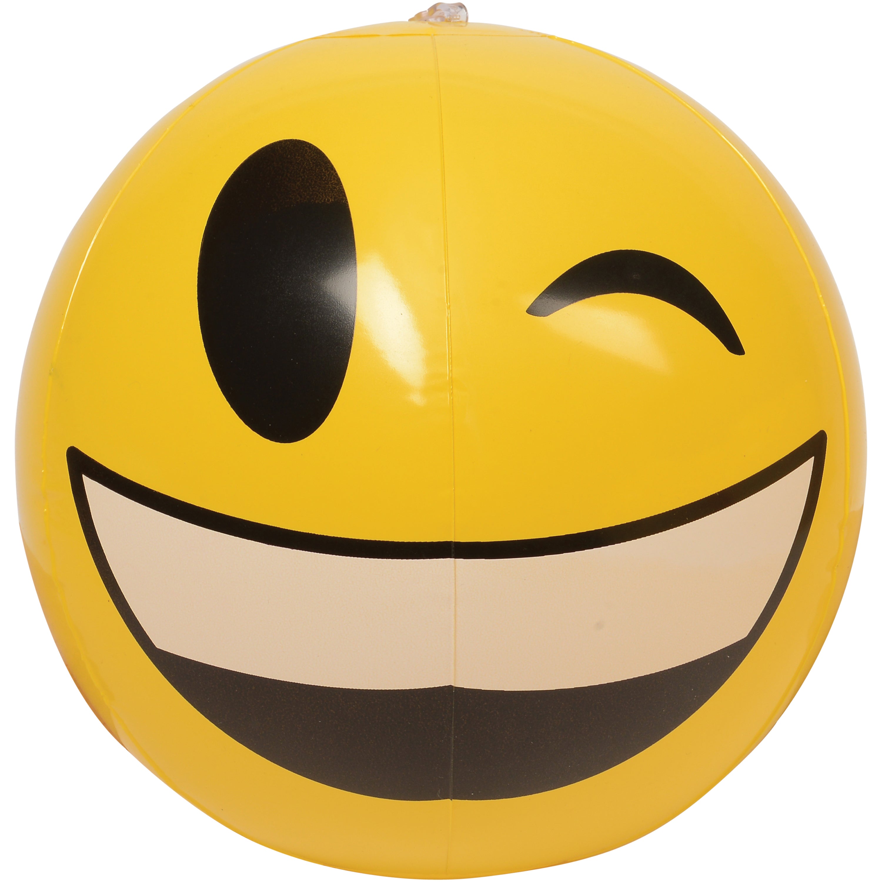 Emoji Inflatable Balls/12 In