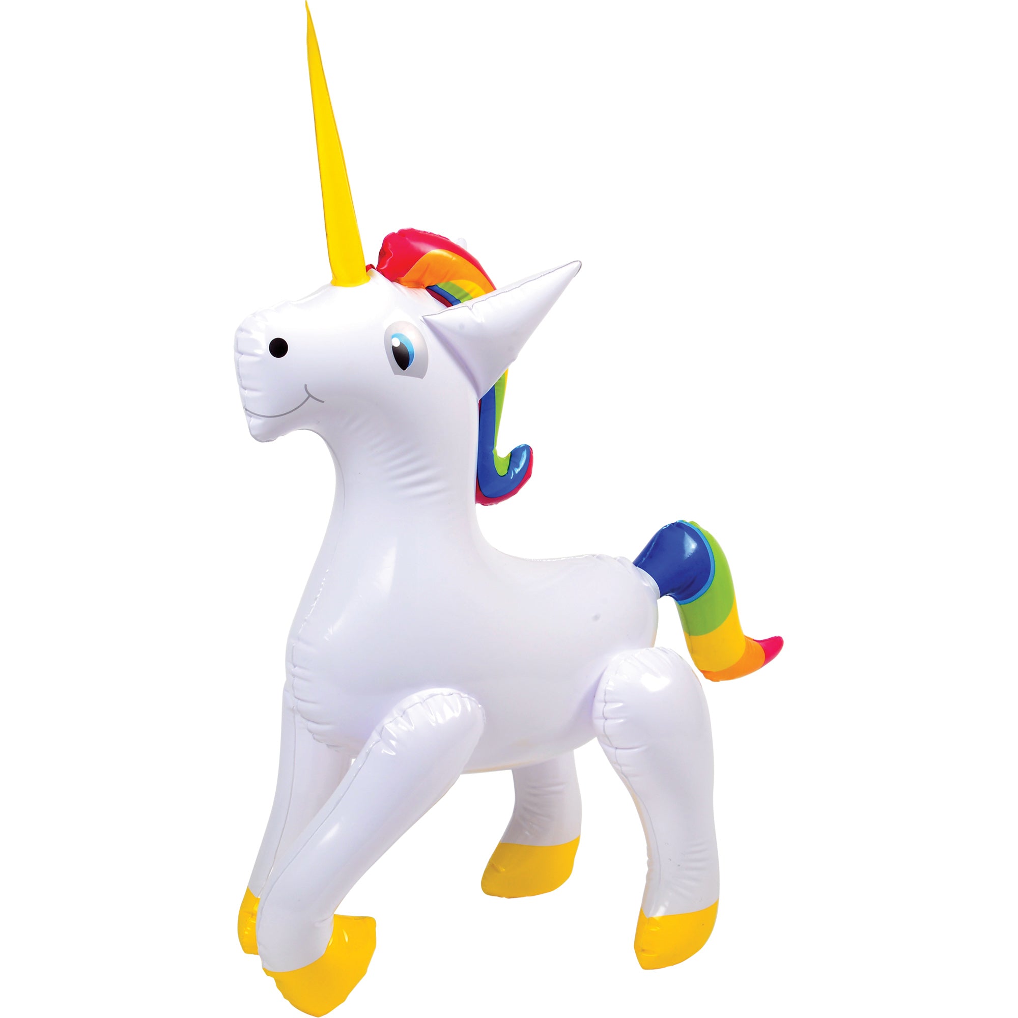 Unicorn Inflates/6 Per Pk