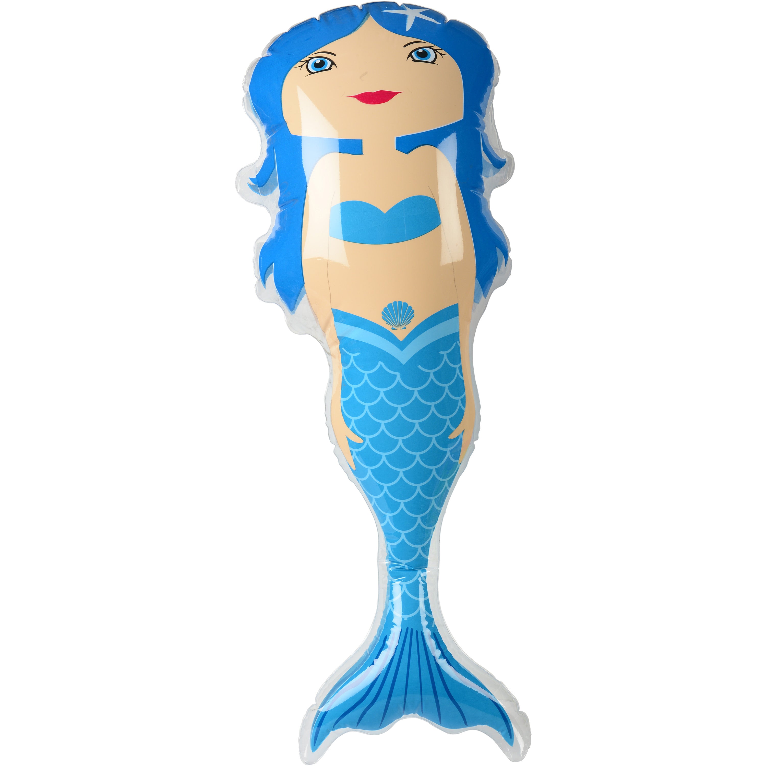 Mermaid Inflates